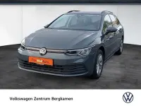 Gebraucht VW Golf VII Life 150 PS (110 kW) 2021 Grau Kleinwagen