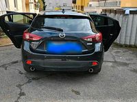 Gebraucht Mazda 3 150 PS (110 kW) 2015 Schwarz Limousine