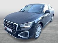 Gebraucht Audi Q2 Advanced Plus 150 PS (110 kW) 2025 Schwarz SUV