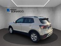Gebraucht VW T-Cross IQ Drive 116 PS (85 kW) 2025 Grau SUV