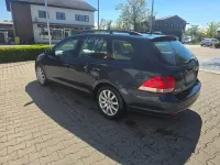 Gebraucht VW Passat 105 PS (77 kW) 2007 Blau Kombi