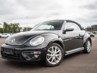 Gebraucht VW Beetle R-line 150 PS (110 kW) 2016 Schwarz Kleinwagen