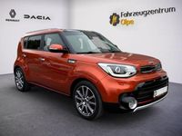Gebraucht Kia Soul Turbo 204 PS (150 kW) 2016 Orange SUV