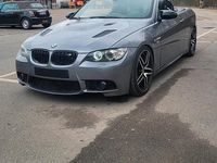 Gebraucht BMW M3 Cabriolet 218 PS (160 kW) 2007 Grau Cabrio