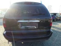 Gebraucht Chrysler Grand Voyager Limited 150 PS (110 kW) 2007 Schwarz Van / Kleinbus
