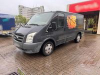 Second-hand Ford Transit 84 CP (61 kW) 2008 Gri Break