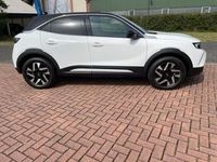 Gebraucht Opel Mokka-e 100 kW (136 PS) 2022 Weiß (metallic) SUV