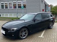 gebraucht BMW 320 i Touring Sport Line Auto Sport Shadow Line