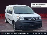Gebraucht Renault Kangoo 95 PS (69 kW) 2021 Mineral weiss Van / Kleinbus