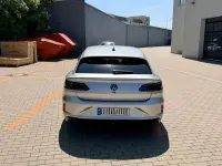Gebraucht VW Arteon R 320 PS (235 kW) 2022 Silber Limousine