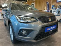 Gebraucht Seat Arona Style 95 PS (69 kW) 2018 Grau SUV