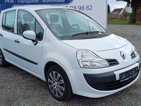 Gebraucht Renault Modus Avantage 75 PS (55 kW) 2009 Weiß Van / Kleinbus