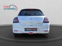 Neu Suzuki Swift Club 83 PS (61 kW) 2026 Pure white pearl metallic Kleinwagen