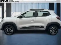 Gebraucht Dacia Spring Comfort Plus 33 kW (45 PS) 2022 Silber Kleinwagen