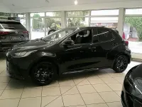 Neu Mazda 2 Homura-Line 116 PS (85 kW) 2025 Schwarz Kleinwagen