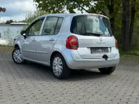 Usata Renault Modus 75 CV (55 kW) 2012 Grigio Monovolume