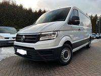 Gebraucht VW Crafter 140 PS (102 kW) 2019 Weiß Van