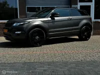 Gebraucht Land Rover Range Rover evoque Dynamic 241 PS (177 kW) 2013 Grün SUV