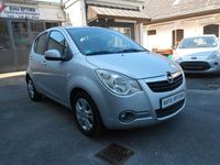 gebraucht Opel Agila 1.0 ecoFLEX Start/Stop Edition / Klima