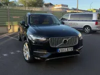 Gebraucht Volvo XC90 Inscription 224 PS (164 kW) 2016 Schwarz SUV