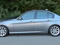 Gebraucht BMW 320 M Sport 177 PS (130 kW) 2009 Grau Limousine