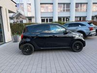 Gebraucht Smart ForFour 90 PS (66 kW) 2016 Schwarz Kleinwagen