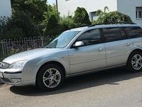 Gebraucht Ford Mondeo 125 PS (91 kW) 2006 Grau Kombi