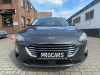 gebraucht Ford Focus 1.5 TDCi AUT*Titanium*ACC*SPURH*R-CAM*NAVI