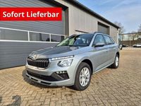 Neu Skoda Kamiq Selection 116 PS (85 kW) 2026 Silber SUV