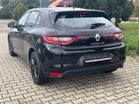 Gebraucht Renault Mégane IV Play 101 PS (74 kW) 2017 Schwarz Limousine