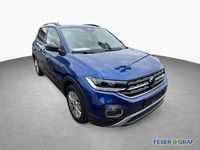 gebraucht VW T-Cross - 1.0 TSI MOVE LED AHK NAVI APP AID SHZ