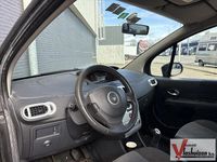 Gebraucht Renault Grand Modus Dynamique 86 PS (63 kW) 2010 Schwarz Van / Kleinbus