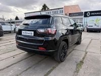 Gebraucht Jeep Compass 131 PS (96 kW) 2024 Schwarz SUV