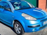 gebraucht Citroën C3 Pluriel mit TÜV