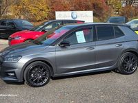 Gebraucht Skoda Fabia Monte Carlo 150 PS (110 kW) 2024 Grau Kleinwagen