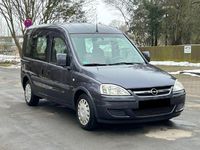 Gebraucht Opel Combo Edition 90 PS (66 kW) 2005 Grau Van / Kleinbus