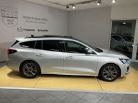 Gebraucht Ford Focus ST-Line X 116 PS (85 kW) 2025 Silber Limousine