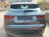 Brugt Jaguar E-Pace R-Dynamic 200 HK (147 kW) 2019 Grå SUV