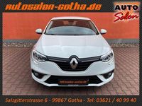 Gebraucht Renault Mégane III Experience 101 PS (74 kW) 2016 Gletscherweiss Limousine