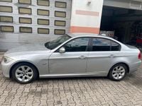 Second-hand BMW 320 163 CP (119 kW) 2009 Argintiu Berlinǎ