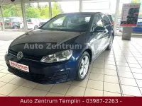 Gebraucht VW Golf VII 140 PS (102 kW) 2012 Blau Limousine