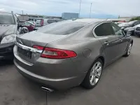 Gebraucht Jaguar XF Luxury 211 PS (155 kW) 2010 Gold Limousine