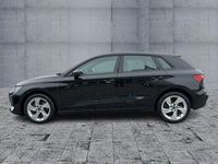 Gebraucht Audi A3 Advanced 150 PS (110 kW) 2025 Schwarz Limousine