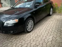 Gebraucht Audi A4 125 PS (91 kW) 2005 Schwarz Limousine