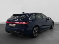Gebraucht Audi A5 S-Line 150 PS (110 kW) 2025 Blau Kombi
