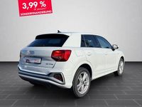 Gebraucht Audi Q2 Ambiente 150 PS (110 kW) 2025 Gletscherweiß metallic (metallic) SUV