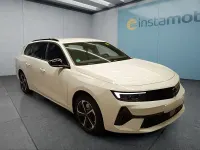 Gebraucht Opel Astra 131 PS (96 kW) 2024 Weiß Kleinwagen