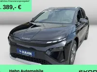 Neu Skoda Elroq Selection 139 kW (190 PS) 2026 Schwarz SUV