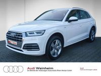 gebraucht Audi Q5 50 TFSI e quattro sport