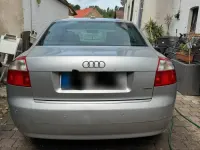 Gebraucht Audi A4 180 PS (132 kW) 2003 Silber Limousine